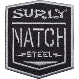 Surly Natch パッチ