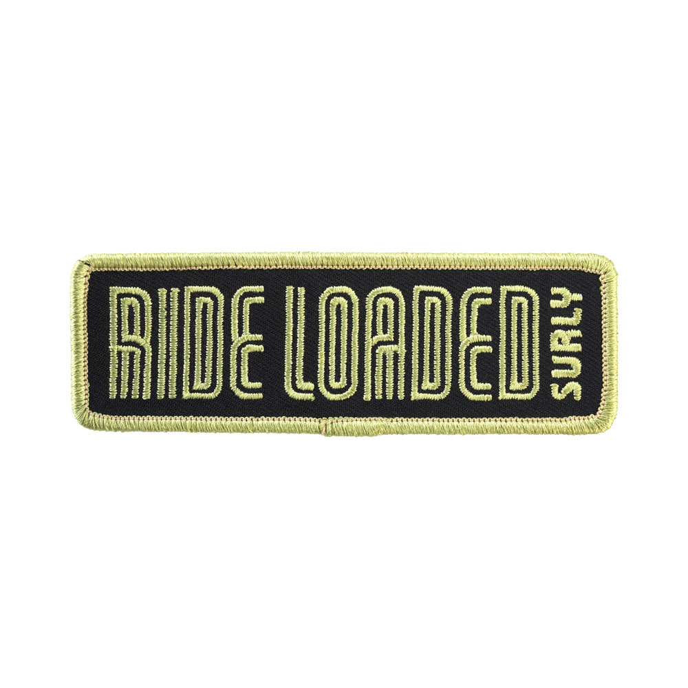 Surly Ride Loaded パッチ