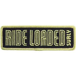 Surly Ride Loaded パッチ